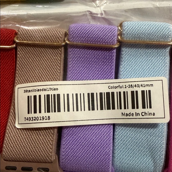 Apple Watch Bands - Picture 2 of 4